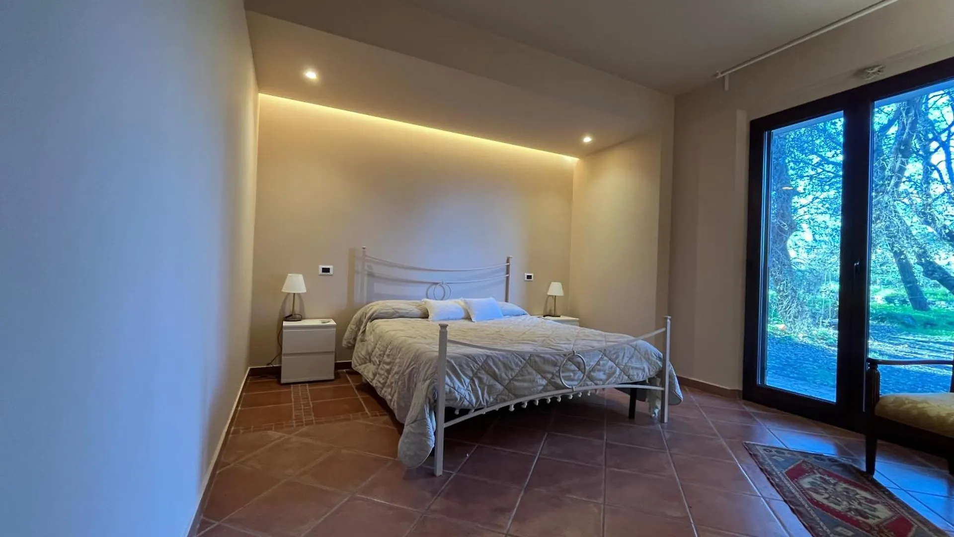 Ferienhaus Ferienwohnung Etna Tra Le Querce Santa Venerina